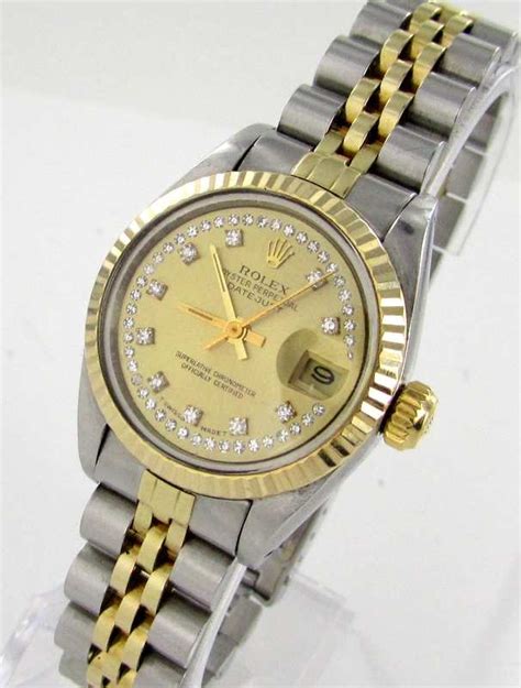 ebay damenuhren rolex